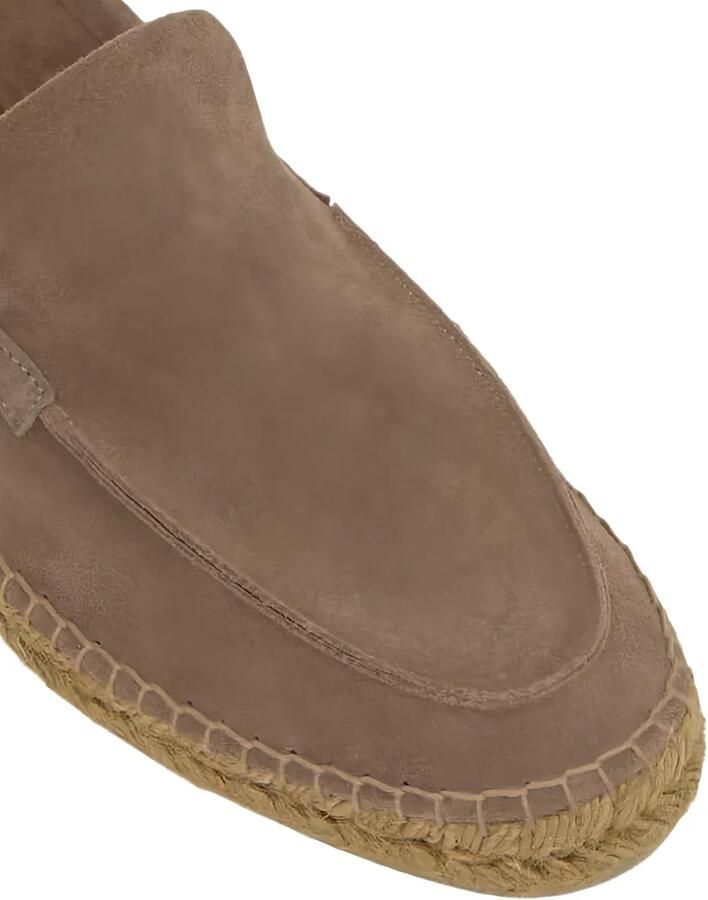 Castañer Nino suède espadrilles Beige - Foto 3