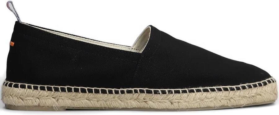 Castañer Pablo-001 espadrilles Zwart - Foto 1