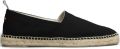 Castañer Pablo-001 espadrilles Zwart - Zwart
