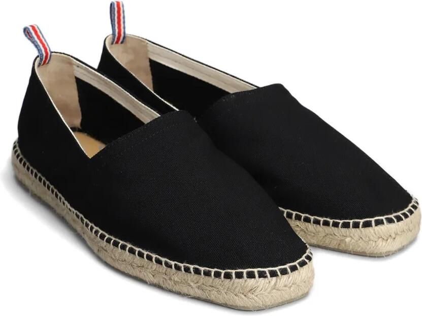 Castañer Pablo-001 espadrilles Zwart - Foto 3