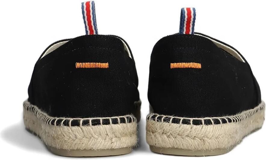 Castañer Pablo-001 espadrilles Zwart - Foto 4