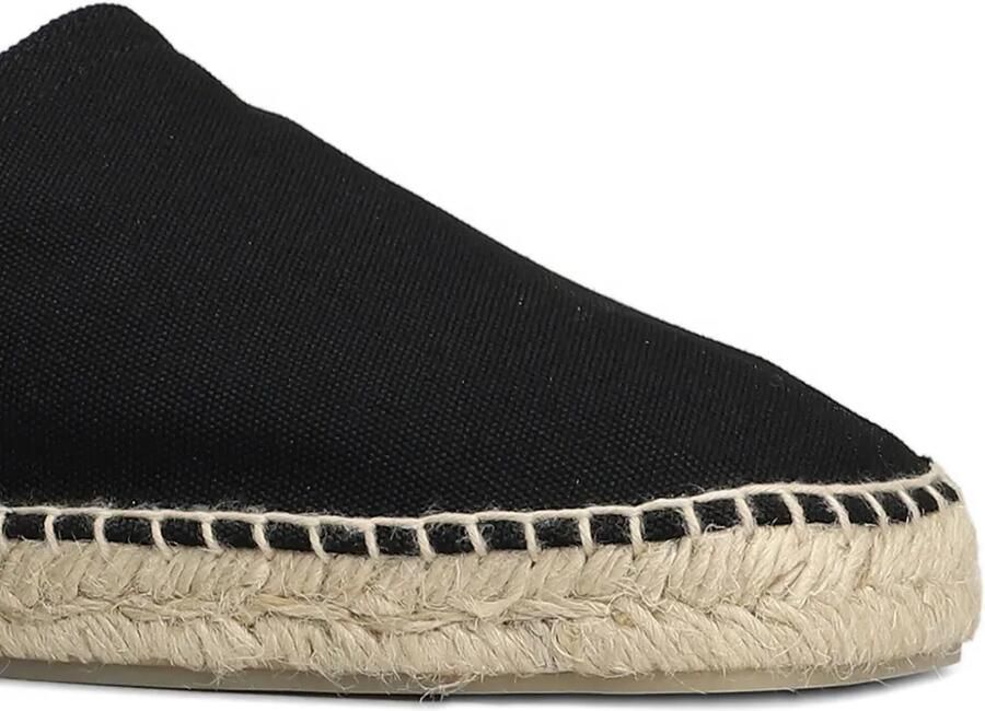 Castañer Pablo-001 espadrilles Zwart - Foto 2