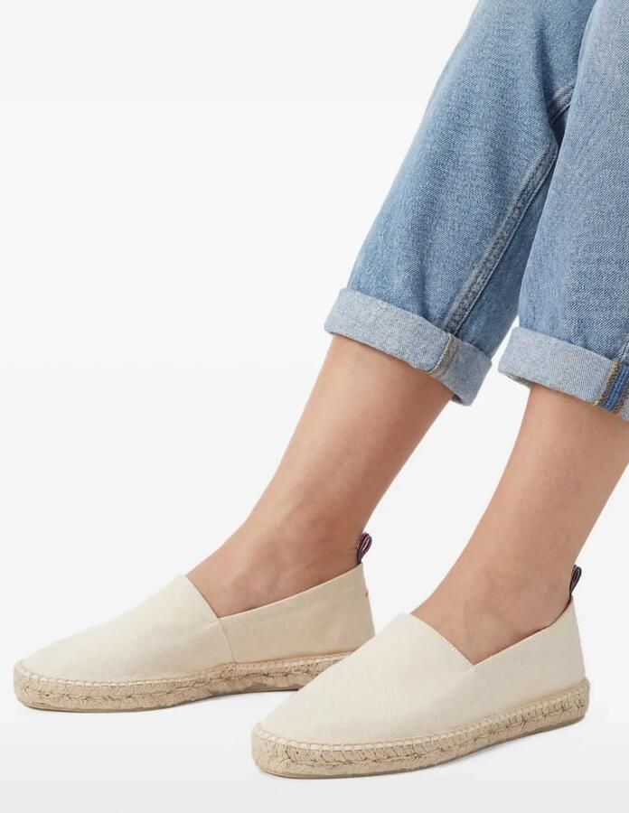 Castañer Pablo canvas espadrilles Beige - Foto 2
