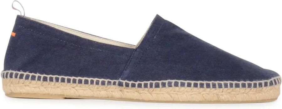 Castañer Pablo canvas espadrilles Blauw