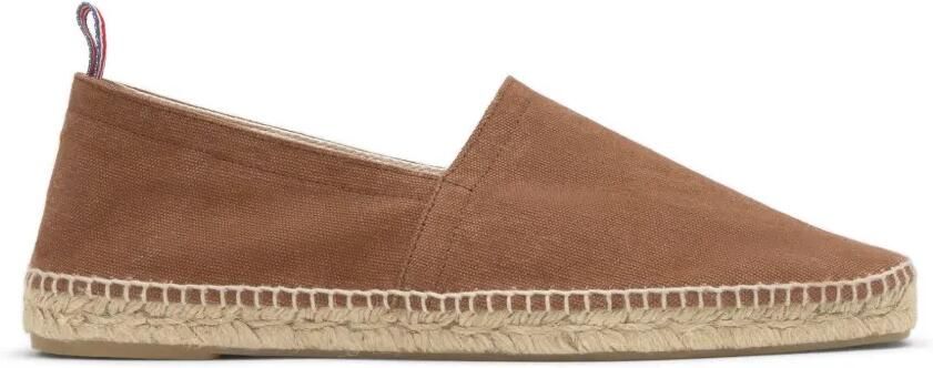 Castañer Pablo canvas slip-on espadrilles Bruin