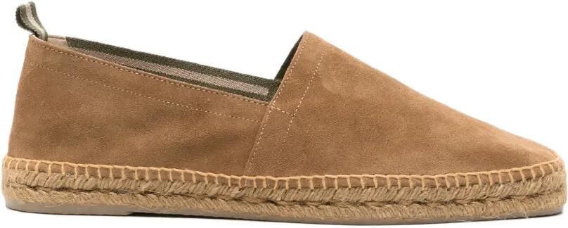 Castañer Pablo espadrilles Bruin