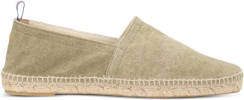 Castañer Pablo espadrilles Groen