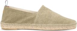 Castañer Pablo espadrilles Groen