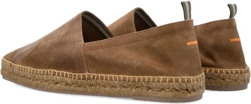 Castañer Pablo suède espadrilles Bruin - Foto 3