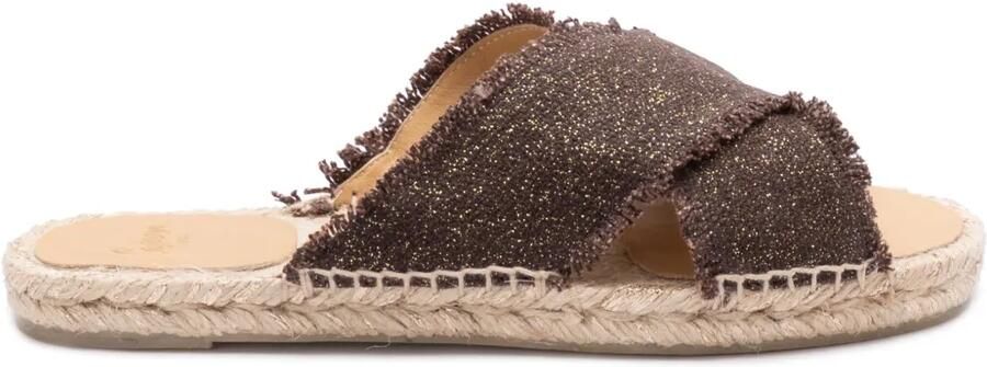 Castañer Palmera espadrilles Bruin