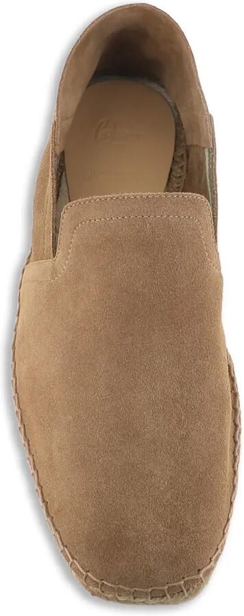 Castañer Parker suède espadrilles Beige - Foto 3
