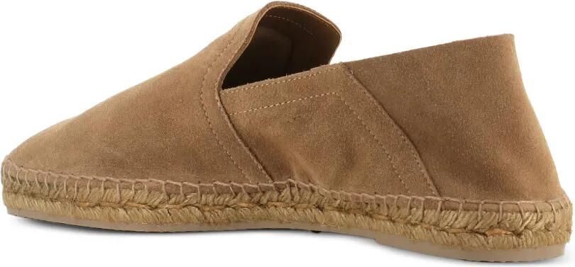 Castañer Parker suède espadrilles Beige - Foto 4
