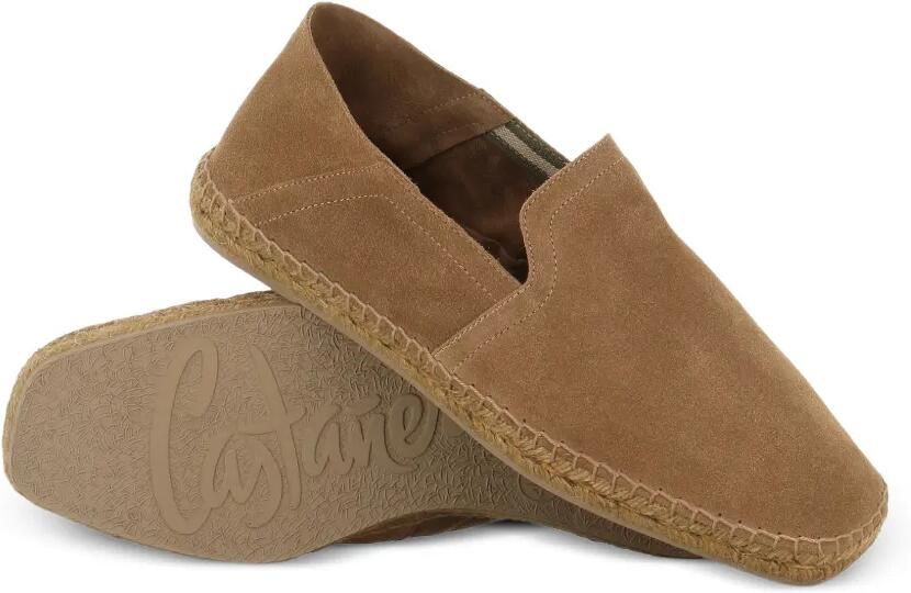 Castañer Parker suède espadrilles Beige - Foto 2
