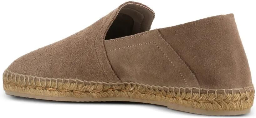 Castañer Parker suède espadrilles Bruin - Foto 5