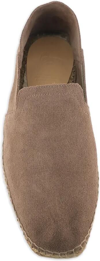Castañer Parker suède espadrilles Bruin - Foto 4