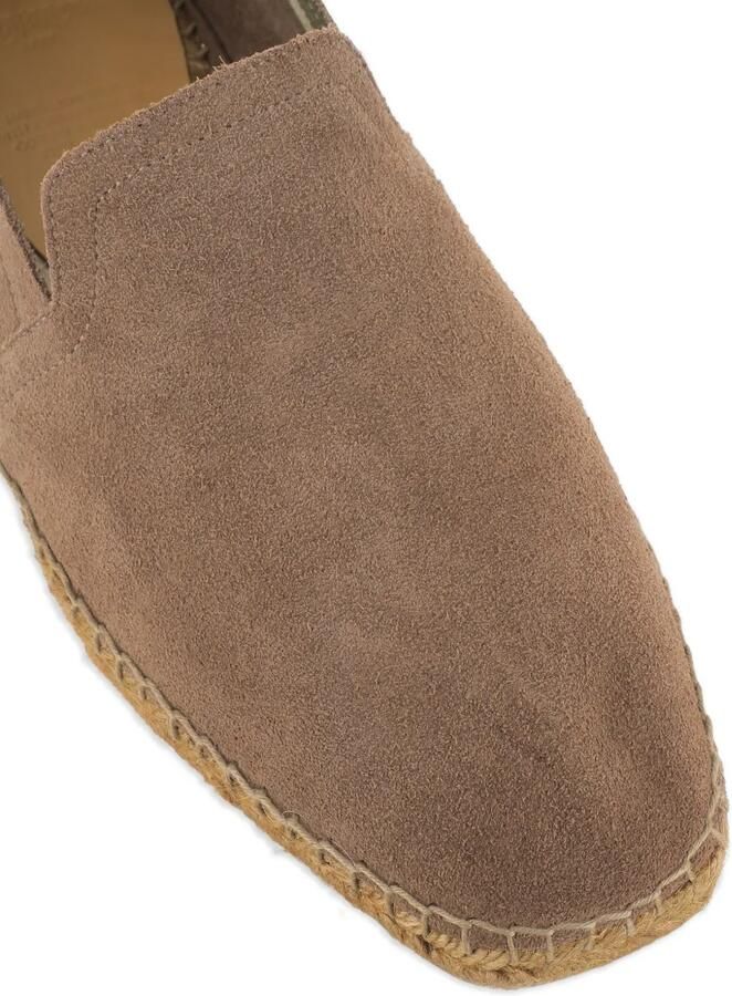 Castañer Parker suède espadrilles Bruin - Foto 2