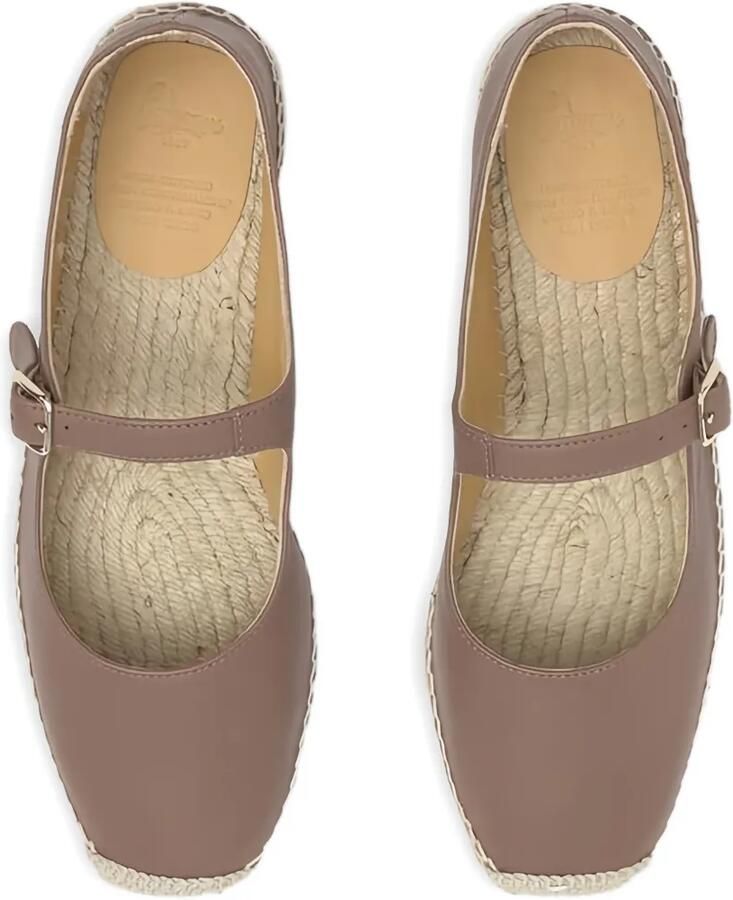 Castañer Pepa espadrilles Bruin