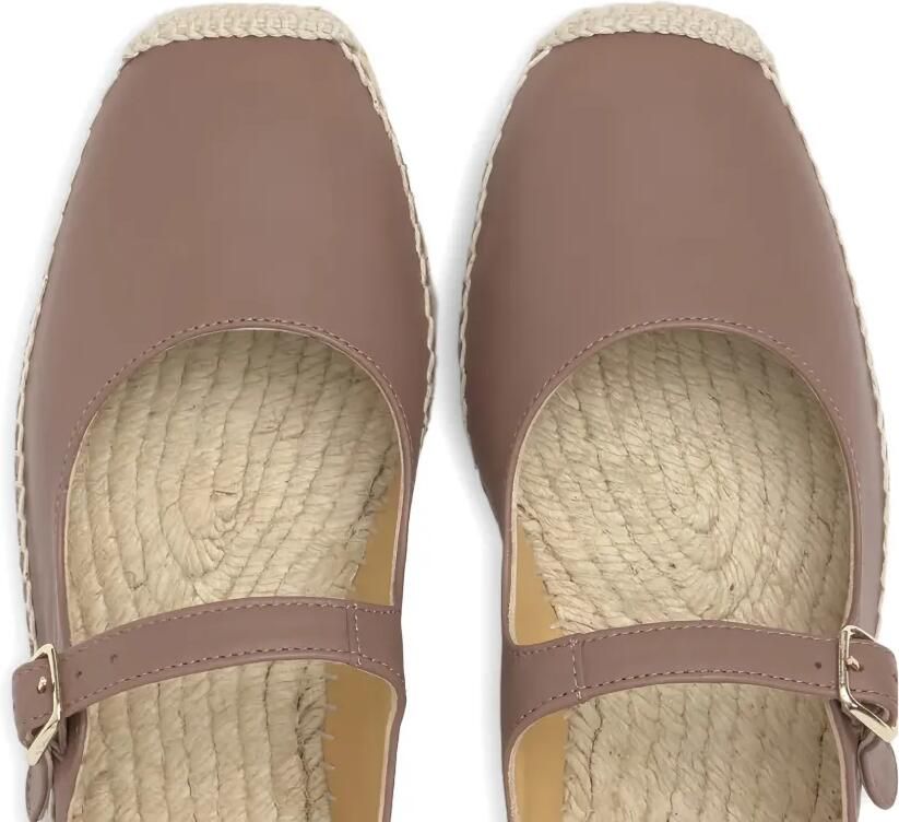 Castañer Pepa espadrilles Bruin - Foto 2