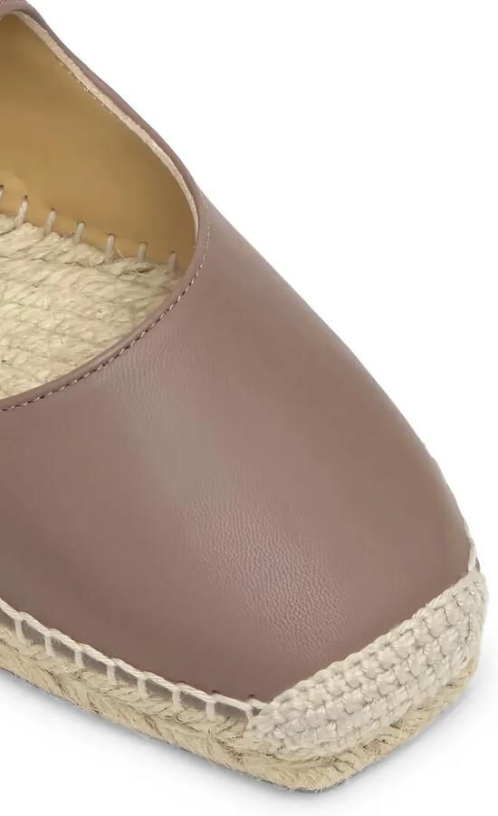 Castañer Pepa espadrilles Bruin - Foto 3