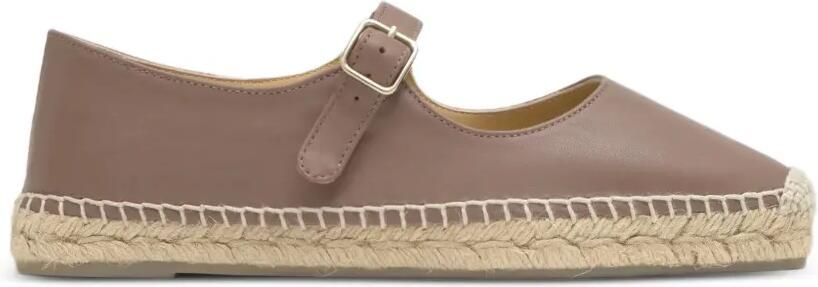 Castañer Pepa espadrilles Bruin - Foto 5