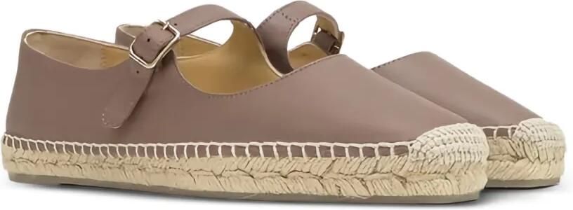 Castañer Pepa espadrilles Bruin - Foto 4