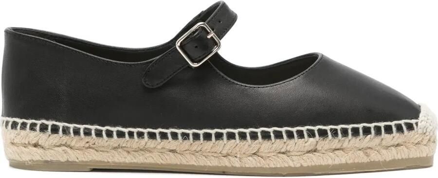 Castañer Pepa espadrilles Zwart