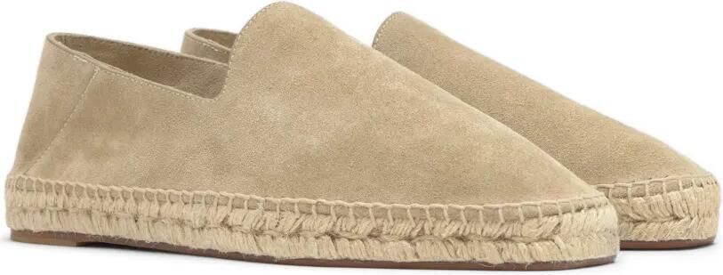 Castañer Peter suède espadrilles Beige - Foto 5