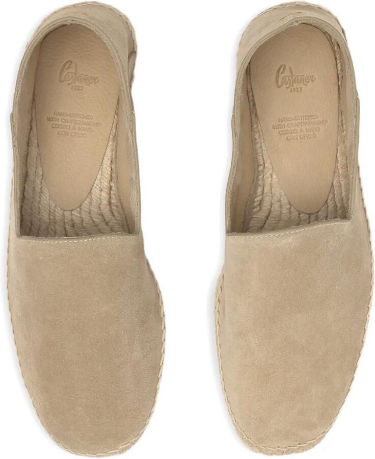 Castañer Peter suède espadrilles Beige - Foto 2