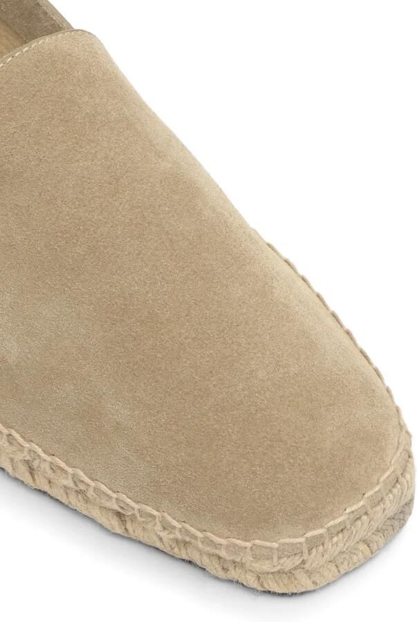 Castañer Peter suède espadrilles Beige - Foto 4