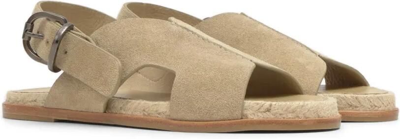 Castañer Philo sandalen met gespsluiting Beige - Foto 5