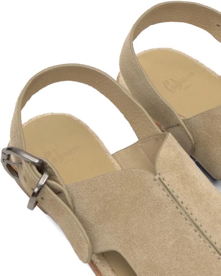 Castañer Philo sandalen met gespsluiting Beige - Foto 3
