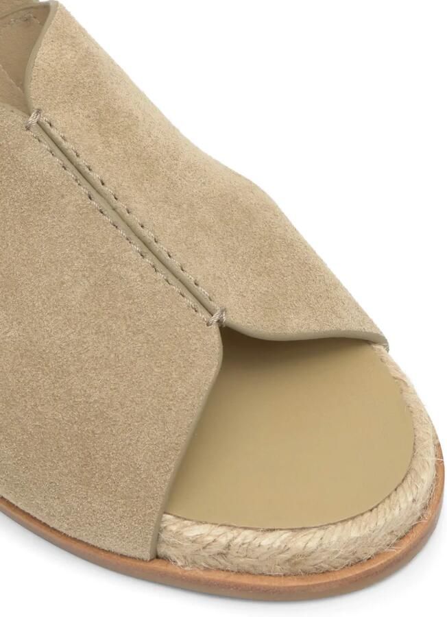 Castañer Philo sandalen met gespsluiting Beige - Foto 4