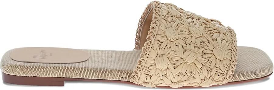 Castañer Pisa slippers Beige