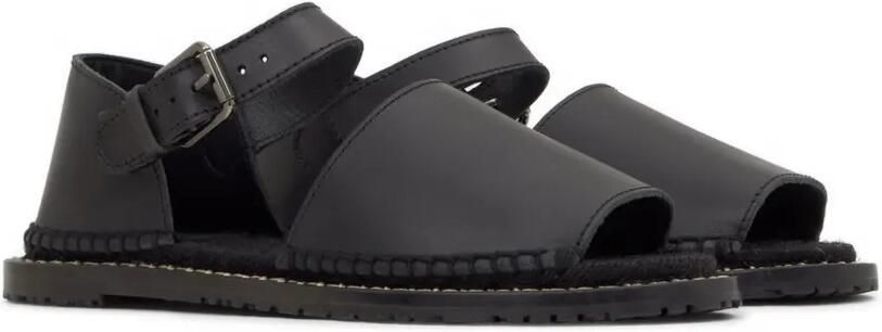 Castañer Polly leren sandalen Zwart - Foto 5
