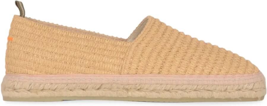 Castañer Raffia espadrilles Beige