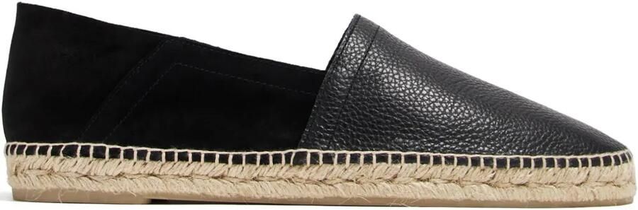 Castañer Schoenen met suède vlak Zwart