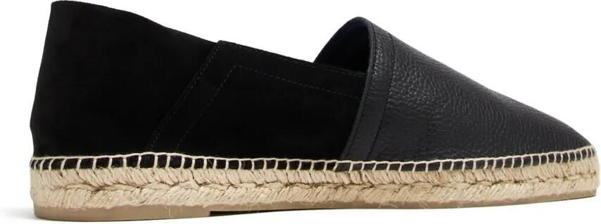 Castañer Schoenen met suède vlak Zwart - Foto 4