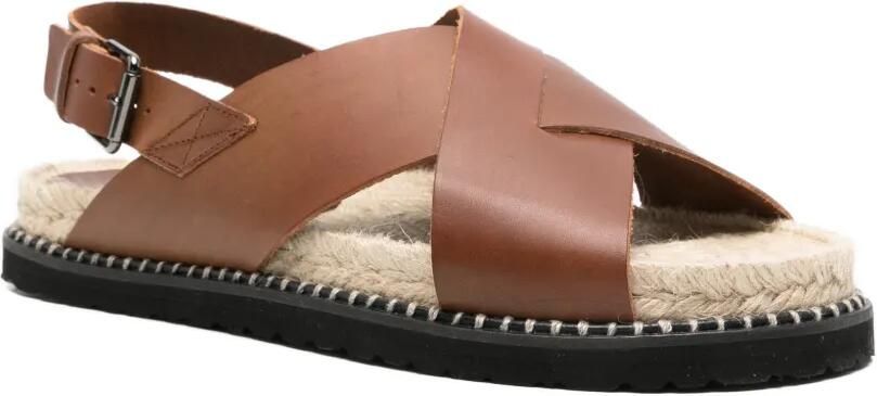 Castañer Tiago sandalen Bruin - Foto 3
