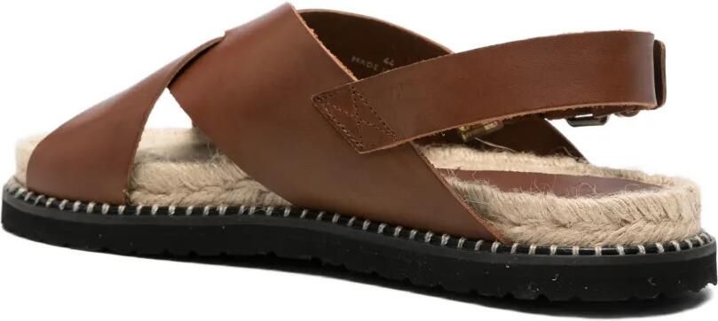 Castañer Tiago sandalen Bruin - Foto 4