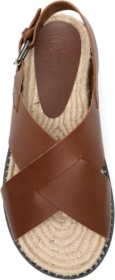 Castañer Tiago sandalen Bruin - Foto 2