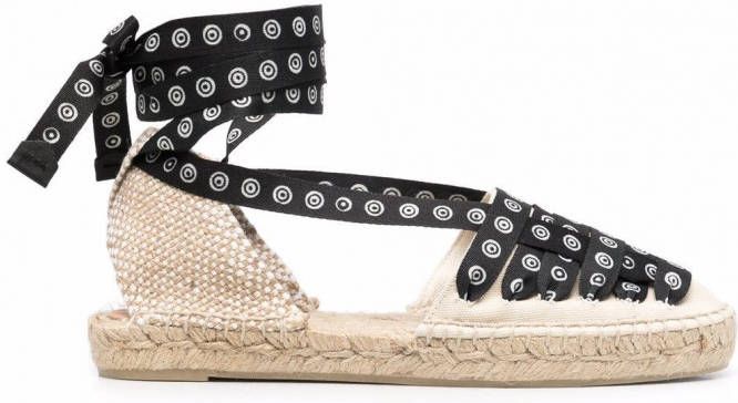Castañer x 10 Corso Como espadrilles Beige
