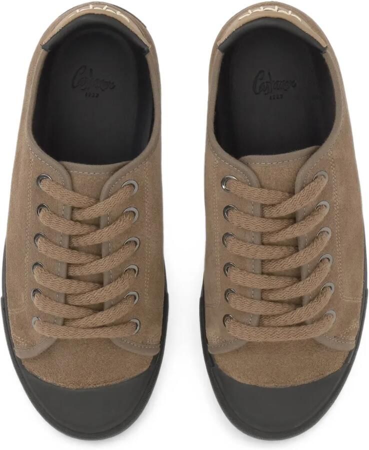 Castañer Zira suède sneakers Beige - Foto 2