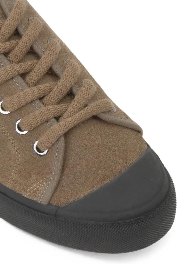 Castañer Zira suède sneakers Beige - Foto 4