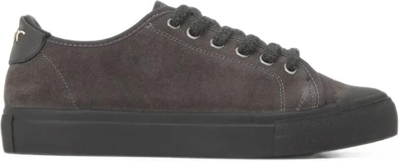 Castañer Zira suède sneakers Bruin