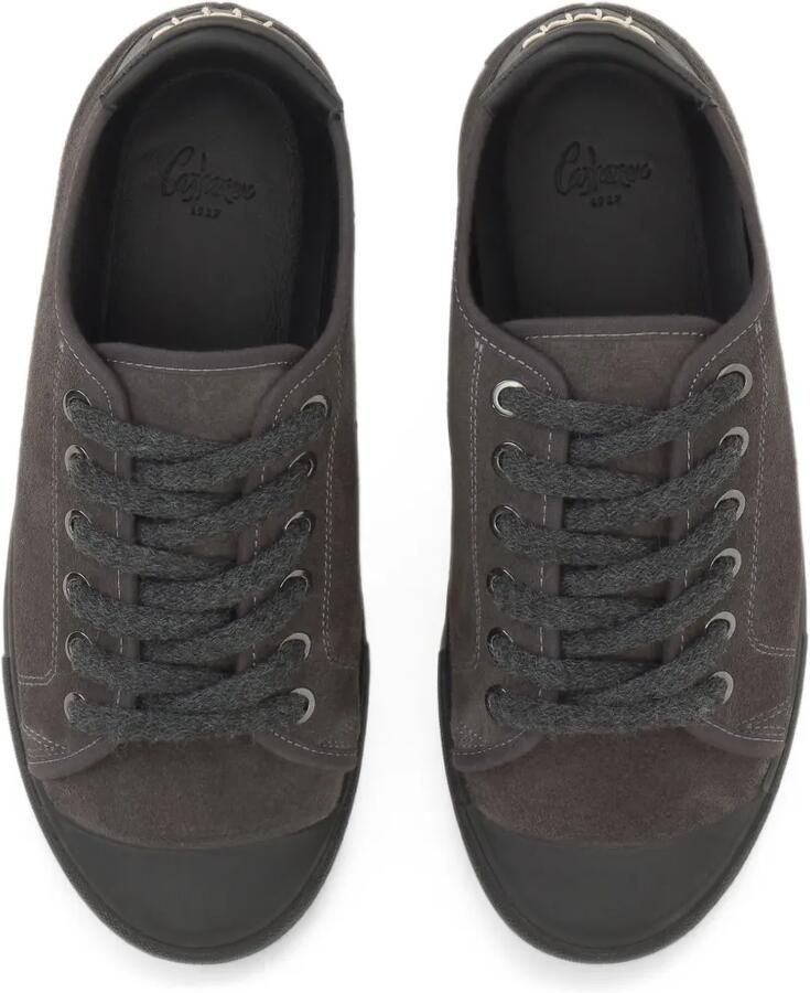 Castañer Zira suède sneakers Bruin - Foto 2