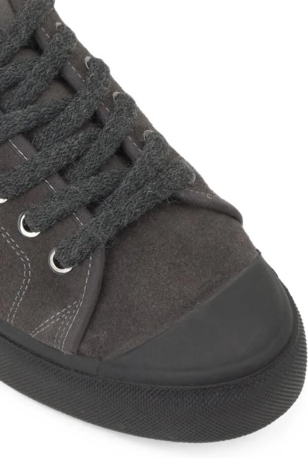 Castañer Zira suède sneakers Bruin - Foto 4