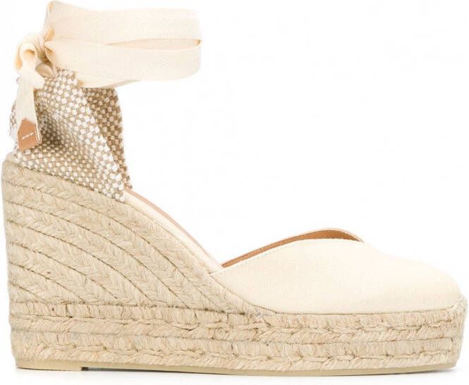 Castañer Chiara espadrilles Beige