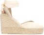Castañer 120 mm Chiara espadrilles Beige - Thumbnail 1