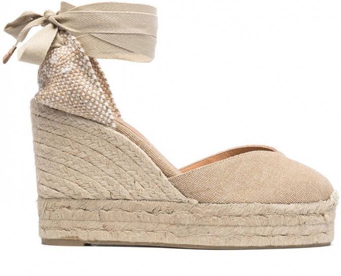 Castañer Chiara espadrilles Beige