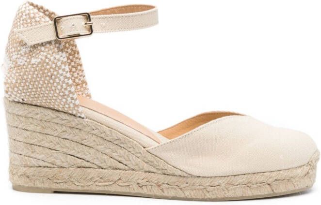 Castañer Chiarita espadrilles Beige